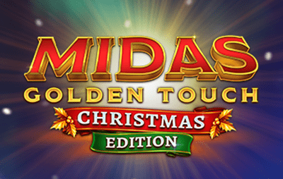 Midas Golden Touch Christmas Edition